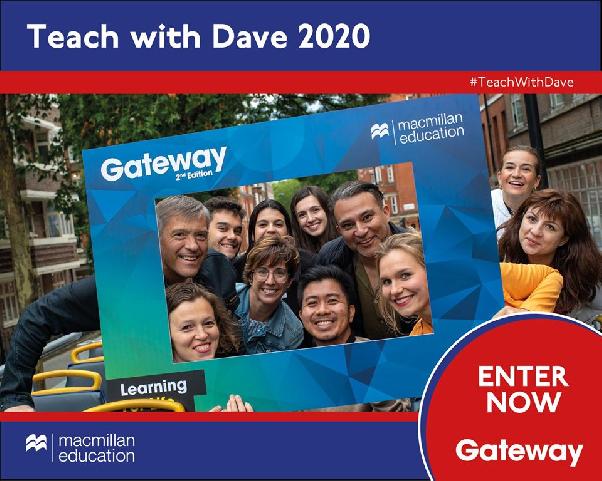 Teach with Dave 2020
